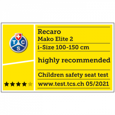Recaro Car Seat Mako Elite 2 Mineral Green (15-36 kg) (33-80 lbs